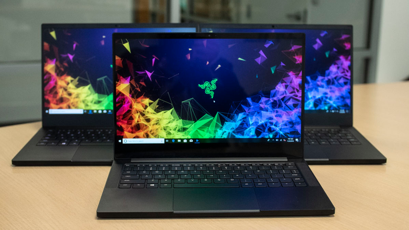 Razer claims both resolution displays will be individually calibrated at the factory, which could mean display accuracy as nice as what we’ve traditionally seen from Apple.